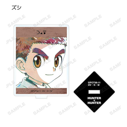 『HUNTER×HUNTER』トレーディング Ani-Art アクリルスタンド(単位/BOX)【202508再販】