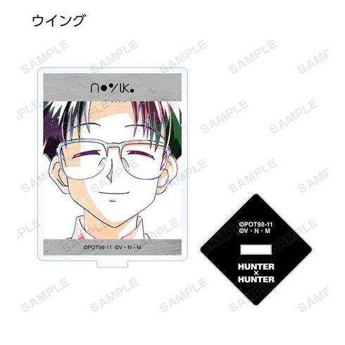 『HUNTER×HUNTER』トレーディング Ani-Art アクリルスタンド(単位/BOX)【202508再販】