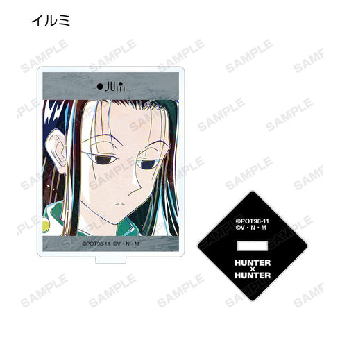 『HUNTER×HUNTER』トレーディング Ani-Art アクリルスタンド(単位/BOX)【202508再販】