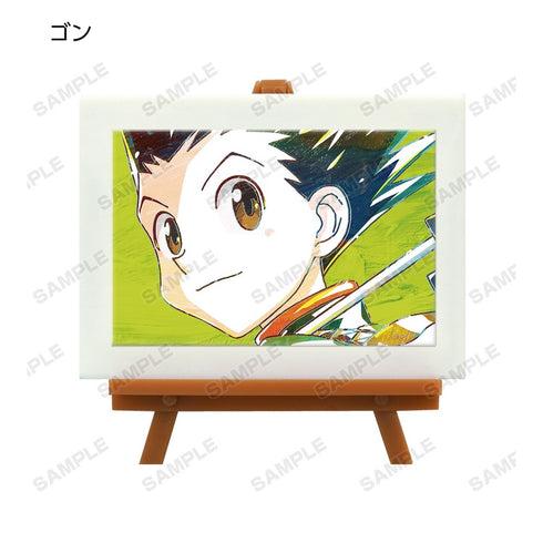 『HUNTER×HUNTER』トレーディング Ani-Art ミニアートフレーム(単位/BOX)【202609再販】