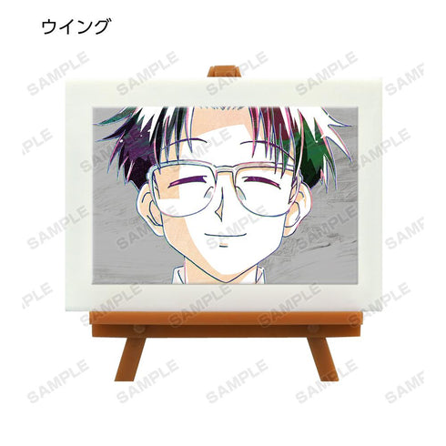 『HUNTER×HUNTER』トレーディング Ani-Art ミニアートフレーム(単位/BOX)【202508再販】