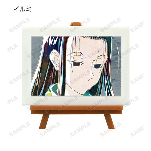 『HUNTER×HUNTER』トレーディング Ani-Art ミニアートフレーム(単位/BOX)【202508再販】