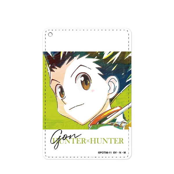 『HUNTER×HUNTER』ゴン Ani-Art 1ポケットパスケース【202508再販】