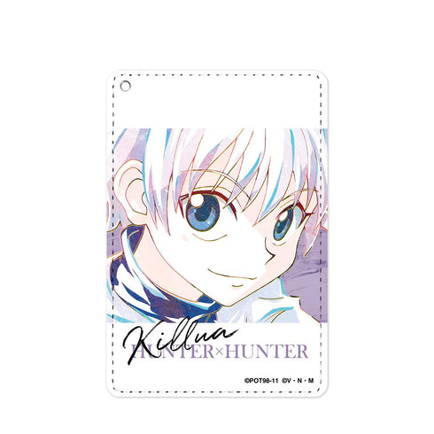 『HUNTER×HUNTER』キルア Ani-Art 1ポケットパスケース【202508再販】