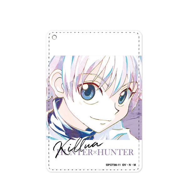 『HUNTER×HUNTER』キルア Ani-Art 1ポケットパスケース【202609再販】