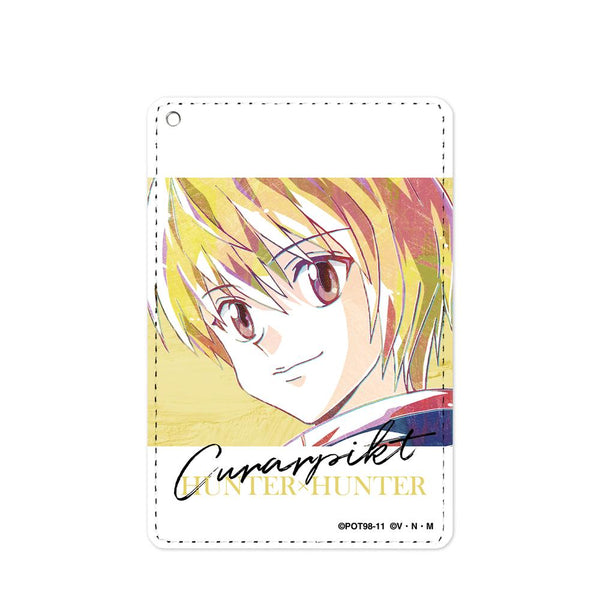 『HUNTER×HUNTER』クラピカ Ani-Art 1ポケットパスケース【202508再販】