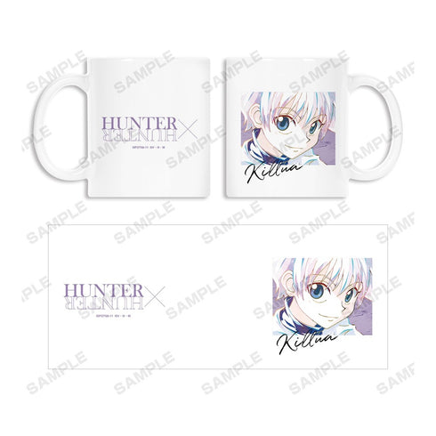 『HUNTER×HUNTER』キルア Ani-Art マグカップ【202609再販】