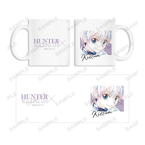 『HUNTER×HUNTER』キルア Ani-Art マグカップ【202508再販】