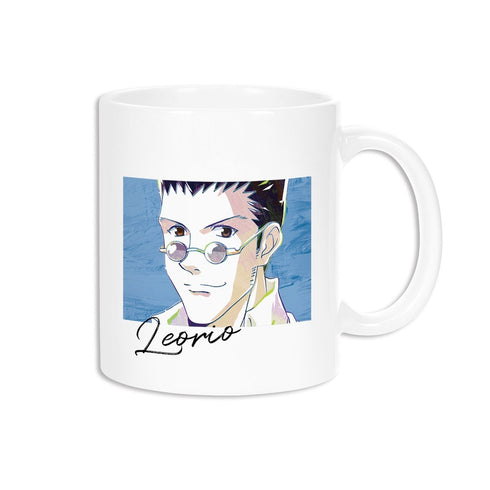 『HUNTER×HUNTER』レオリオ Ani-Art マグカップ【202609再販】
