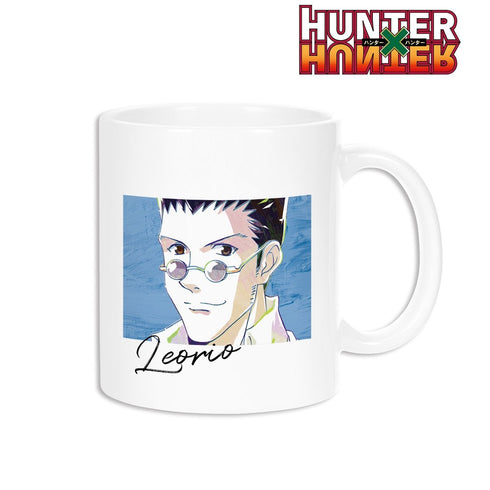 『HUNTER×HUNTER』レオリオ Ani-Art マグカップ【202609再販】