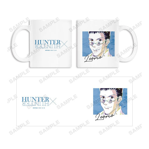『HUNTER×HUNTER』レオリオ Ani-Art マグカップ【202609再販】