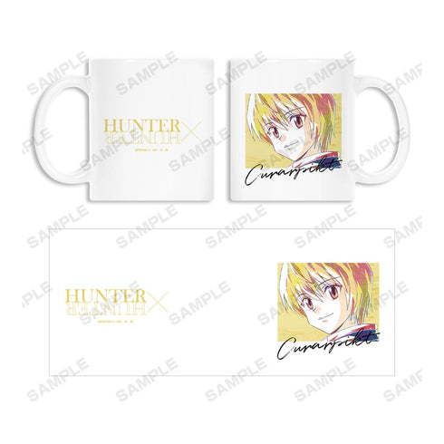 『HUNTER×HUNTER』クラピカ Ani-Art マグカップ【202508再販】