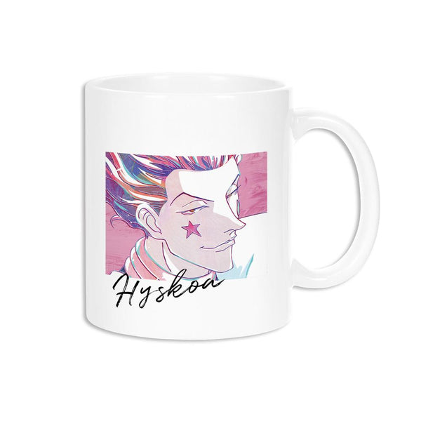 『HUNTER×HUNTER』ヒソカ Ani-Art マグカップ【202508再販】