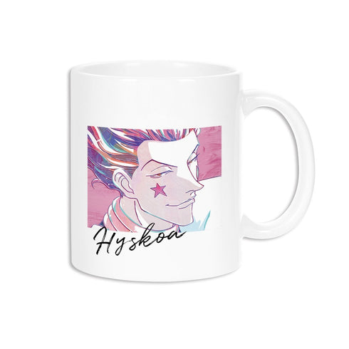 『HUNTER×HUNTER』ヒソカ Ani-Art マグカップ【202609再販】