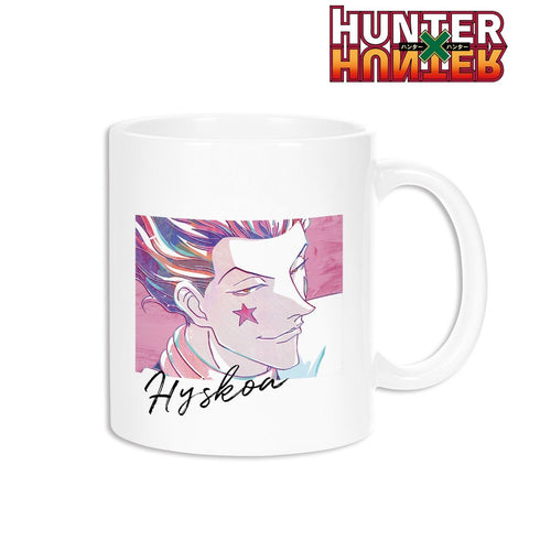 『HUNTER×HUNTER』ヒソカ Ani-Art マグカップ【202609再販】