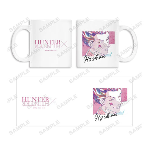 『HUNTER×HUNTER』ヒソカ Ani-Art マグカップ【202609再販】