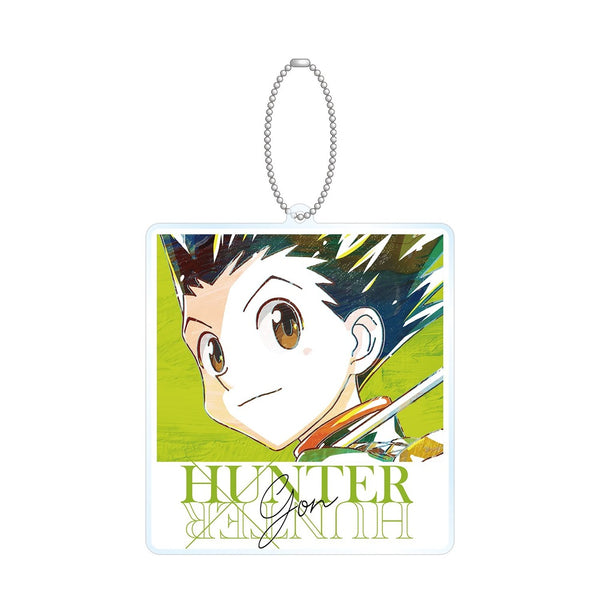 『HUNTER×HUNTER』ゴン Ani-Art BIGアクリルキーホルダー【202609再販】