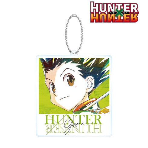 『HUNTER×HUNTER』ゴン Ani-Art BIGアクリルキーホルダー【202508再販】