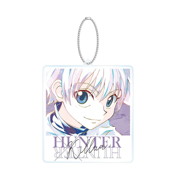 『HUNTER×HUNTER』キルア Ani-Art BIGアクリルキーホルダー【202609再販】