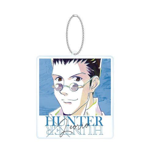 『HUNTER×HUNTER』レオリオ Ani-Art BIGアクリルキーホルダー【202508再販】