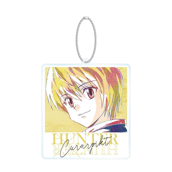 『HUNTER×HUNTER』クラピカ Ani-Art BIGアクリルキーホルダー【202609再販】