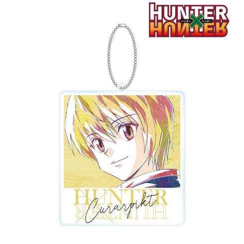 『HUNTER×HUNTER』クラピカ Ani-Art BIGアクリルキーホルダー【202508再販】