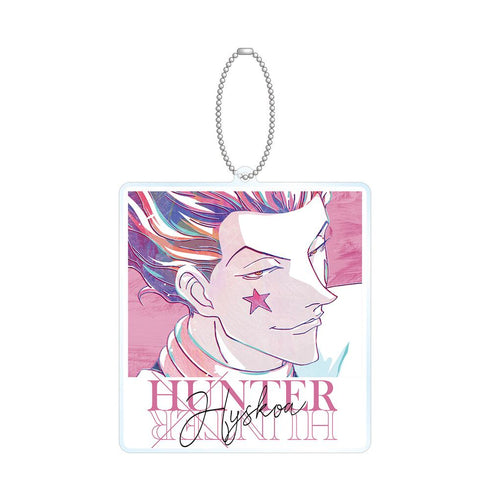 『HUNTER×HUNTER』ヒソカ Ani-Art BIGアクリルキーホルダー【202508再販】