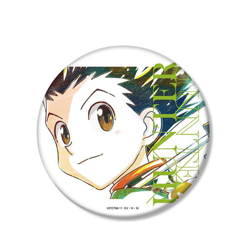 『HUNTER×HUNTER』ゴン Ani-Art BIG缶バッジ【202508再販】
