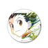 『HUNTER×HUNTER』ゴン Ani-Art BIG缶バッジ【202508再販】