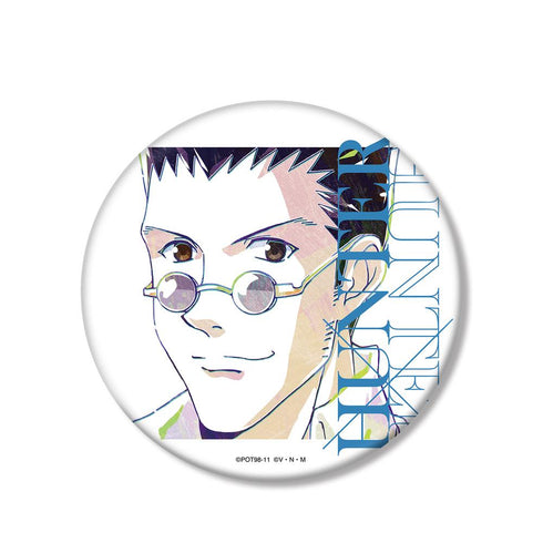 『HUNTER×HUNTER』レオリオ Ani-Art BIG缶バッジ【202508再販】