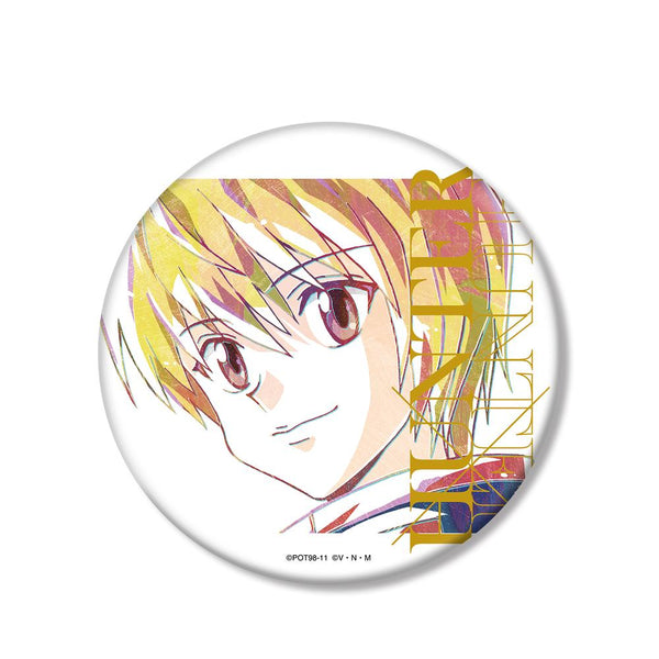 『HUNTER×HUNTER』クラピカ Ani-Art BIG缶バッジ【202508再販】