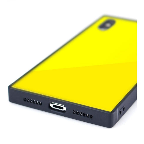 『やはり俺の青春ラブコメはまちがっている。完』由比ヶ浜結衣 Ani-Art スクエア強化ガラスiPhoneケース【202503再販】