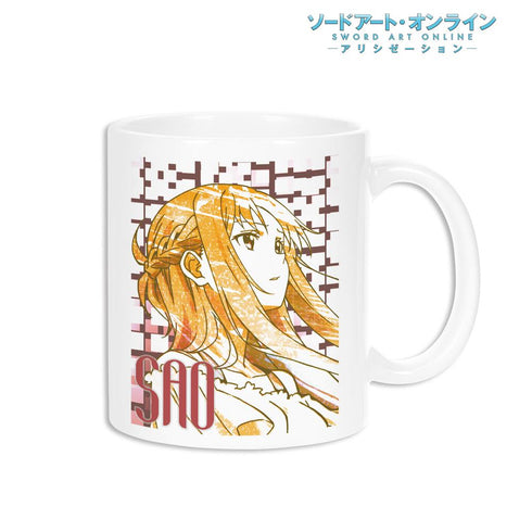 『ソードアート・オンライン アリシゼーション』明日奈 Ani-Art 第2弾 マグカップ【202602再販】