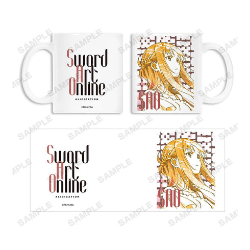 『ソードアート・オンライン アリシゼーション』明日奈 Ani-Art 第2弾 マグカップ【202602再販】