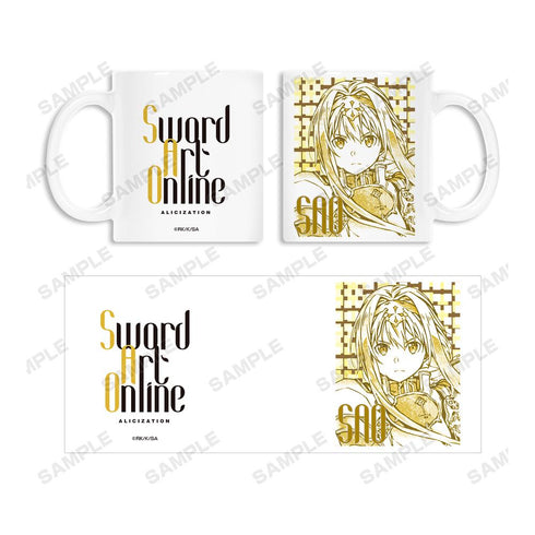 『ソードアート・オンライン アリシゼーション』アリス Ani-Art 第2弾 マグカップ【202602再販】