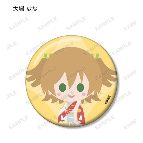 『少女☆歌劇 レヴュースタァライト』トレーディング NordiQ 缶バッジ(単位/BOX)【202601再販】