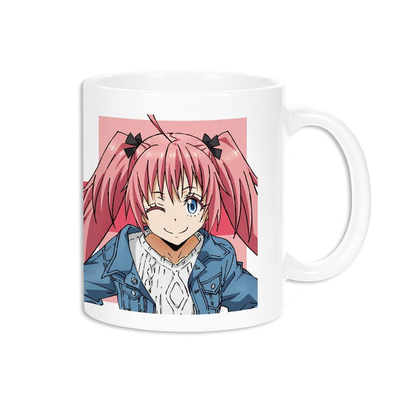 『転生したらスライムだった件』描き下ろしイラスト ミリム 現代私服ver. マグカップ【202603再販】