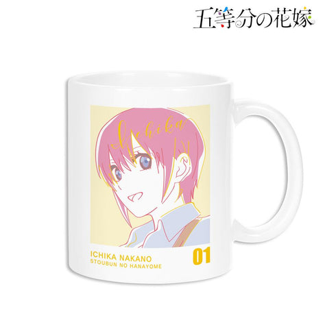 『五等分の花嫁』一花 lette-graph マグカップ【202501再販】