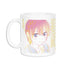 『五等分の花嫁』一花 lette-graph マグカップ【202501再販】