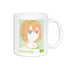 『五等分の花嫁』四葉 lette-graph マグカップ【202501再販】