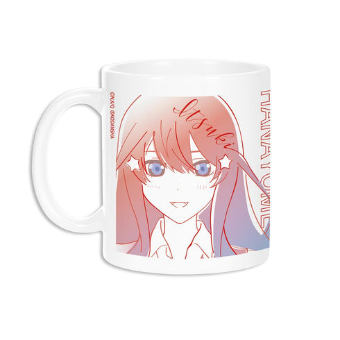 『五等分の花嫁』五月 lette-graph マグカップ【202501再販】