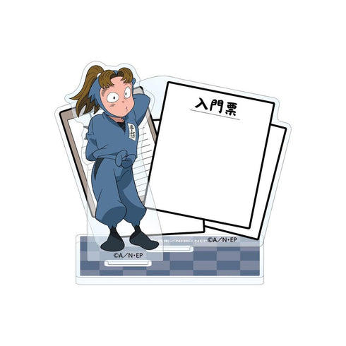 《忍者小丸子》小松田秀作 壓克力便條紙架【202605再版】