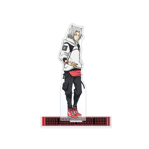 『家庭教師ヒットマンREBORN!』描き下ろしイラスト 獄寺隼人 ストリートver. BIGアクリルスタンド【202512再販】