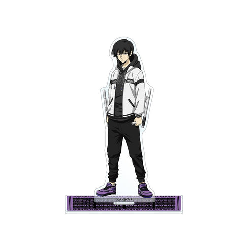 『家庭教師ヒットマンREBORN!』描き下ろしイラスト 雲雀恭弥 ストリートver. BIGアクリルスタンド【202512再販】