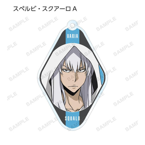 『家庭教師ヒットマンREBORN!』描き下ろしイラスト ストリートver. トレーディングアクリルキーホルダー(単位/BOX)【202512再販】