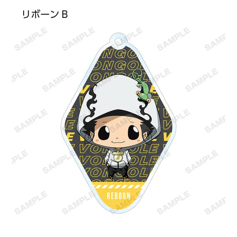 『家庭教師ヒットマンREBORN!』描き下ろしイラスト ストリートver. トレーディングアクリルキーホルダー(単位/BOX)【202512再販】