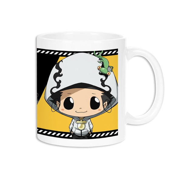 『家庭教師ヒットマンREBORN!』描き下ろしイラスト リボーン ストリートver. マグカップ【202512再販】