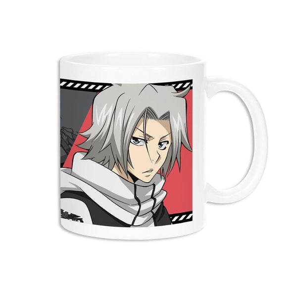 『家庭教師ヒットマンREBORN!』描き下ろしイラスト 獄寺隼人 ストリートver. マグカップ【202512再販】