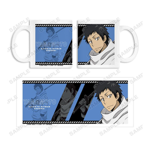 『家庭教師ヒットマンREBORN!』描き下ろしイラスト 山本 武 ストリートver. マグカップ【202512再販】