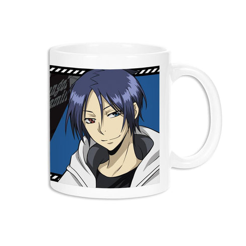 『家庭教師ヒットマンREBORN!』描き下ろしイラスト 六道 骸 ストリートver. マグカップ【202512再販】